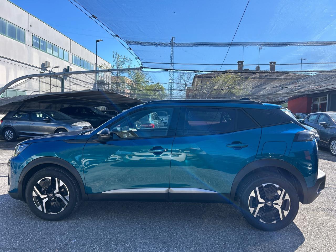 Peugeot 2008 2008 1.2 puretech Allure s&s 100cv