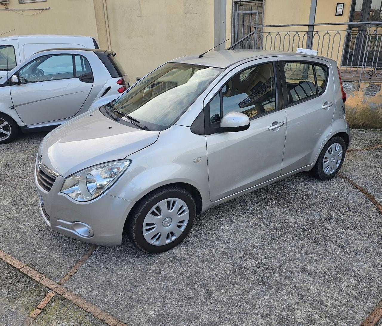 Opel Agila 1.2 16V 2013 BEN TENUTA GARANZIA