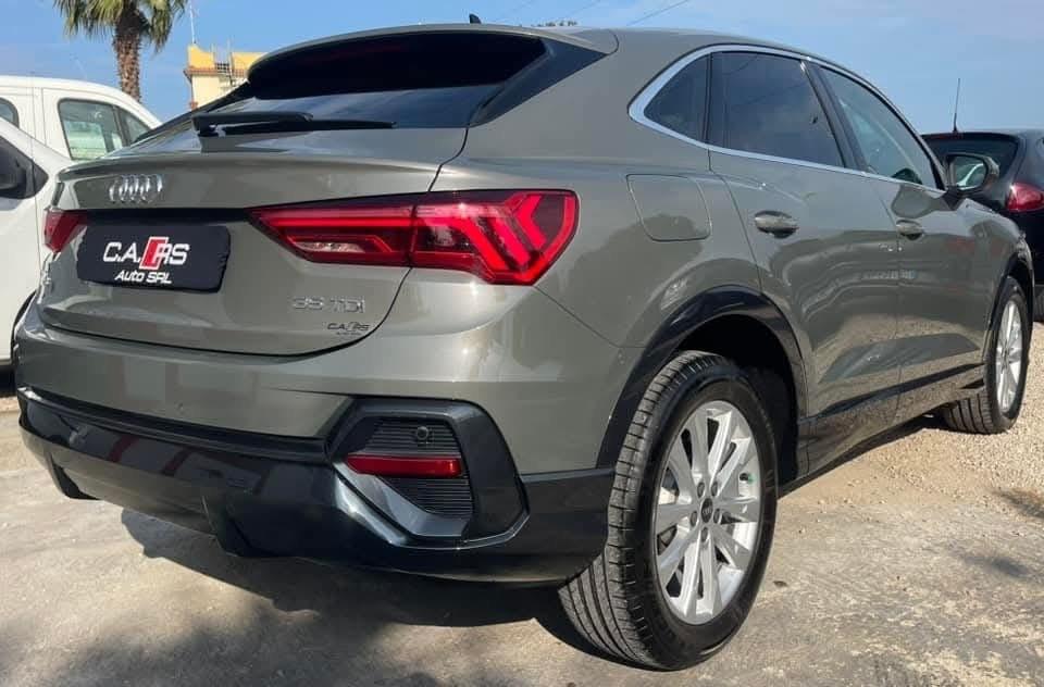 Audi Q3 Sportback Business Plus S Tronic 2.0 TDI 150cv