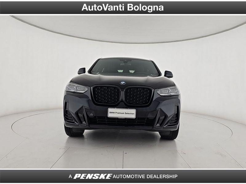 BMW X4 X4 xdrive20d mhev 48V Msport auto