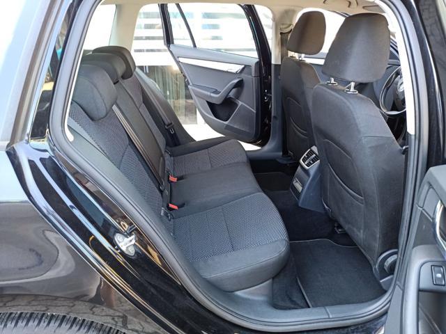 SKODA Octavia 1.6 TDI CR 110 CV Wagon Executive