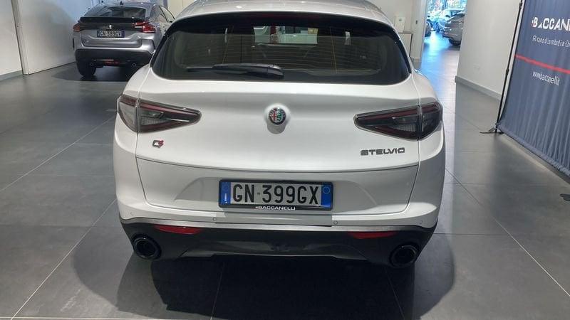 Alfa Romeo Stelvio 2.2 Turbodiesel 210 CV AT8 Q4 Sprint