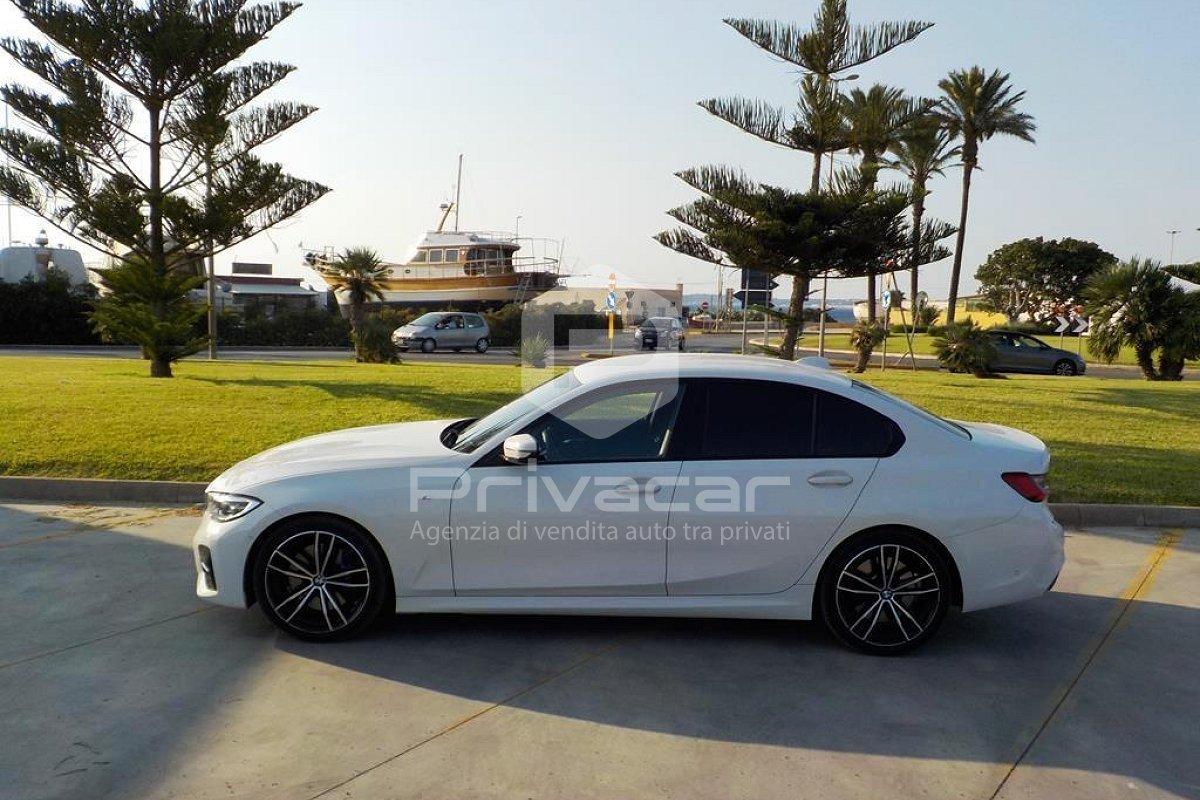 BMW 320d 48V Msport