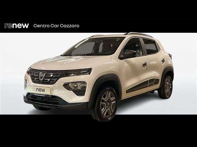 Dacia Spring Electric 45 Comfort Plus
