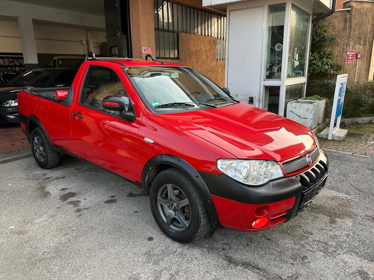 Fiat Strada 1.3 MJT Pick-up Cabina Lunga