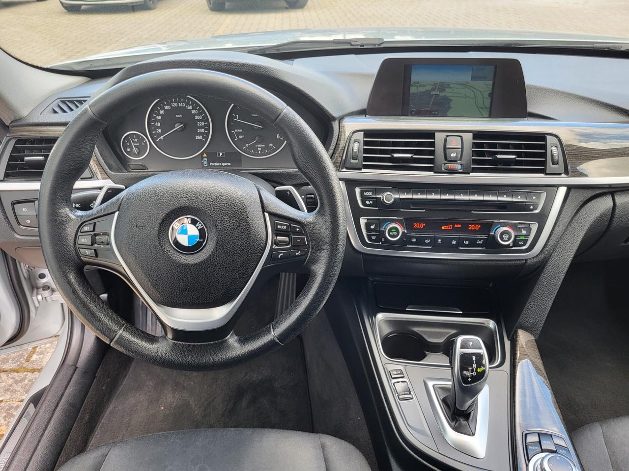 Bmw 320 320d Luxury