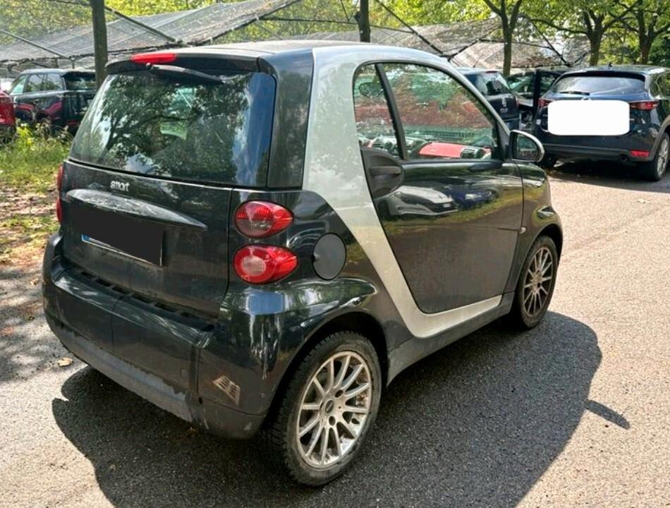 Smart ForTwo 84CV Turbo con Servosterzo