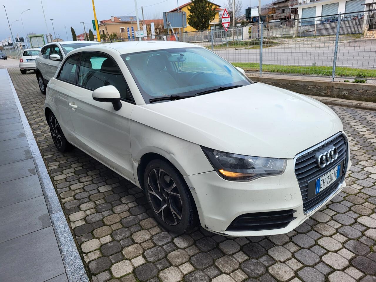 Audi A1 1.6 TDI 105 CV Attraction