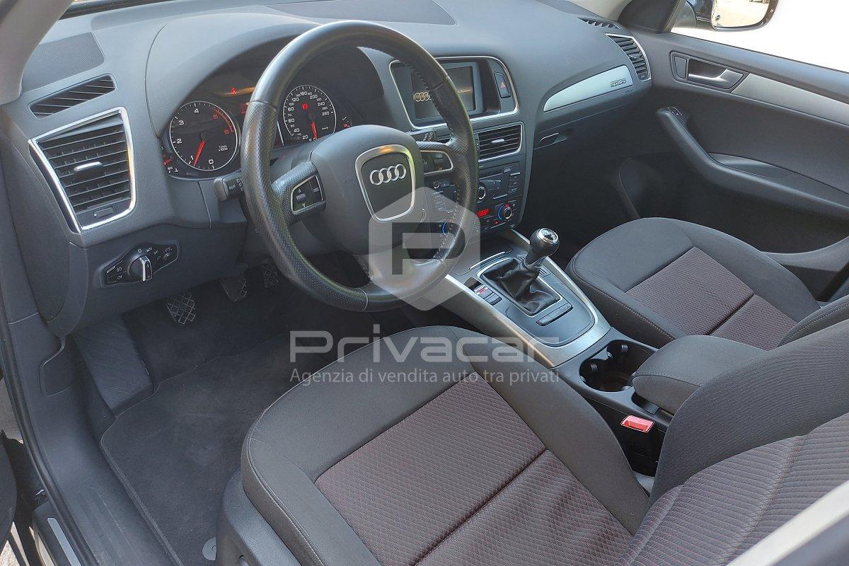 AUDI Q5 2.0 TDI 170 CV quattro