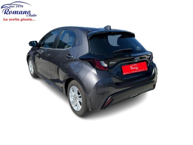 TOYOTA - Yaris - 1.5 Hybrid 5p. E-CVT Busin.#RETROCAMERA!CARPLAY!