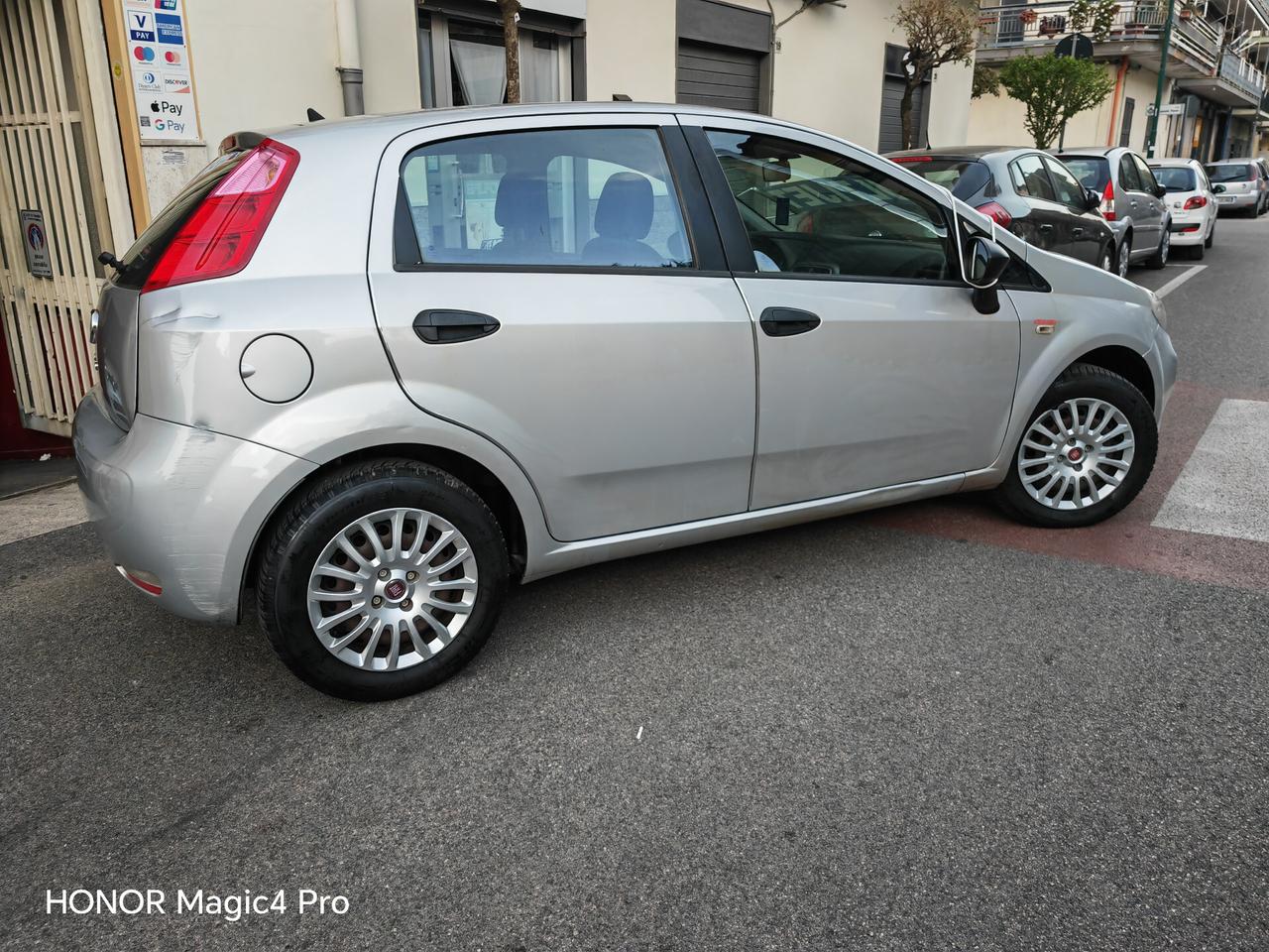 FIAT GRANDE PUNTO 1.3 MJT CV75 KW55 LOUNGE