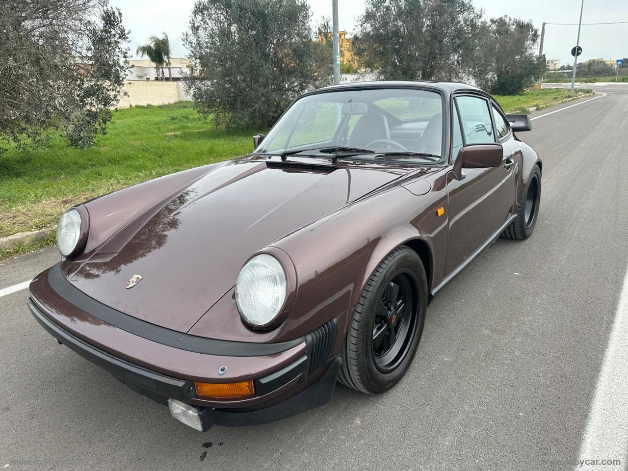 PORSCHE 911 SC 3.0 Coupé VETTURA PARI AL NUOVO