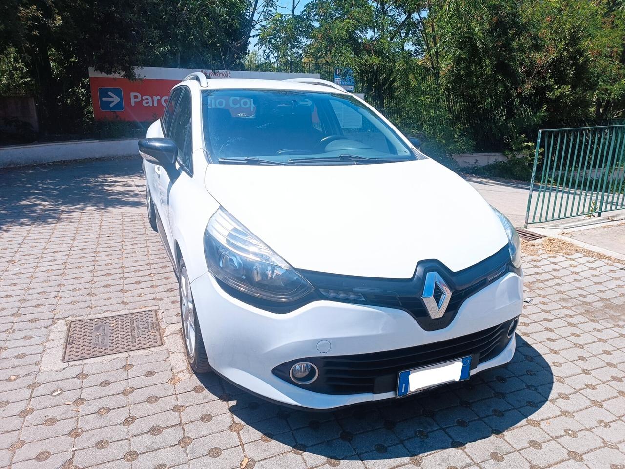 Renault Clio Sporter 1.2 75CV Wave