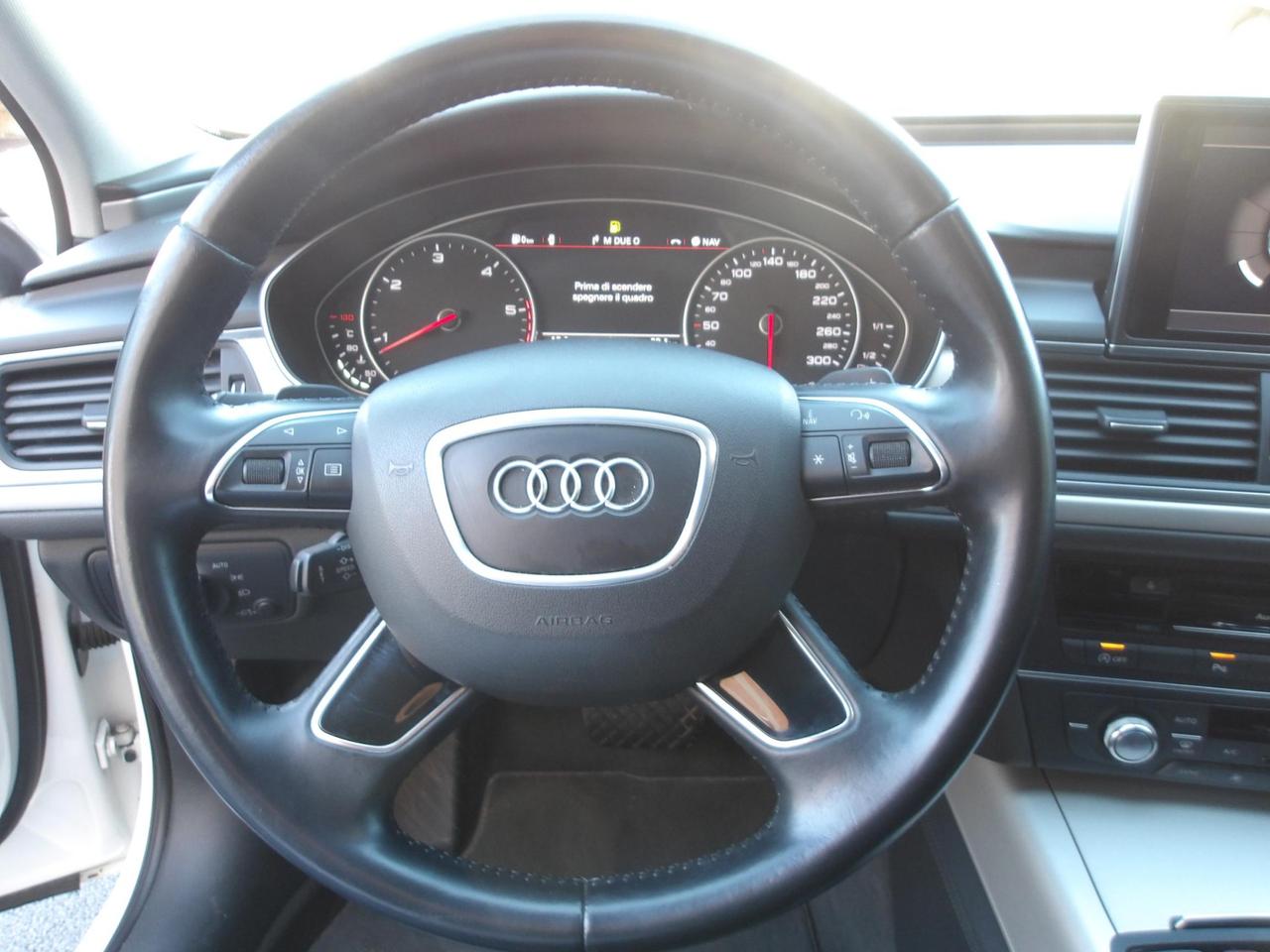 Audi A6 Avant 3.0 tdi quattro 272cv s-tronic
