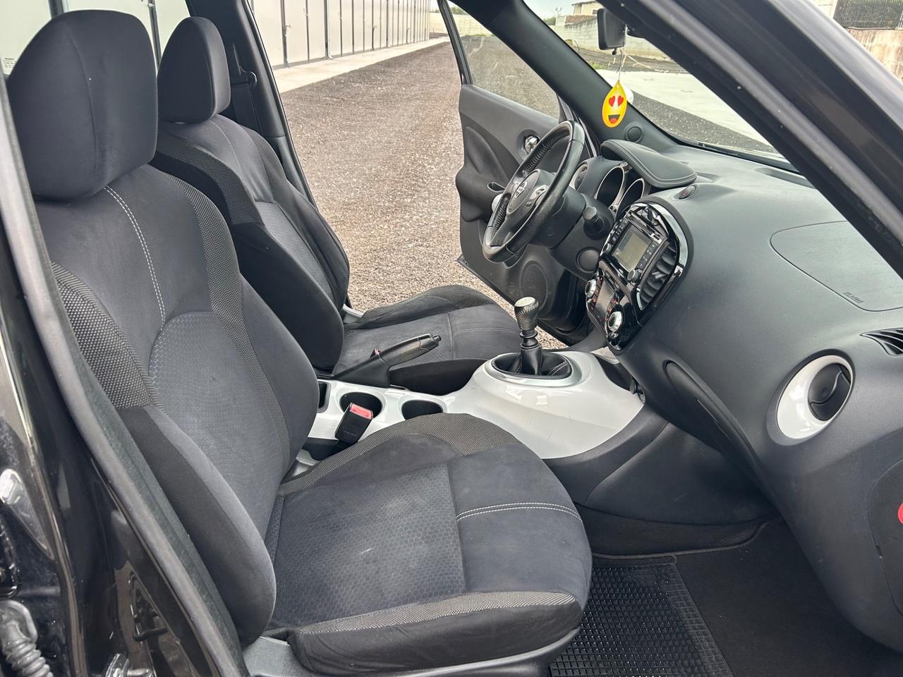 Nissan Juke 1.5 dCi Start&Stop N-Connecta