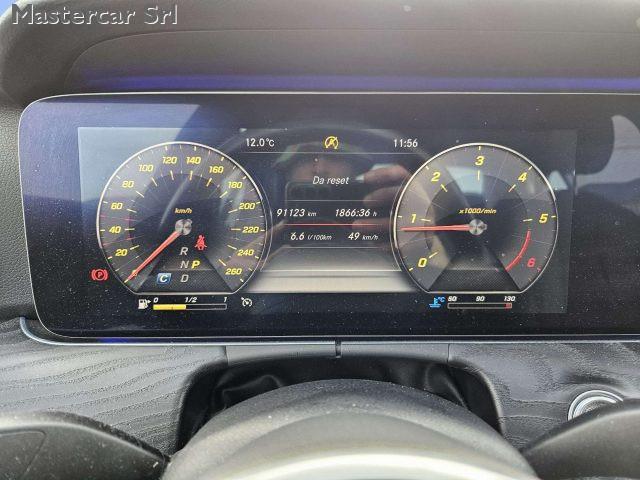 MERCEDES-BENZ E 220 E 220 d Business Sport 4matic auto - GA136NL