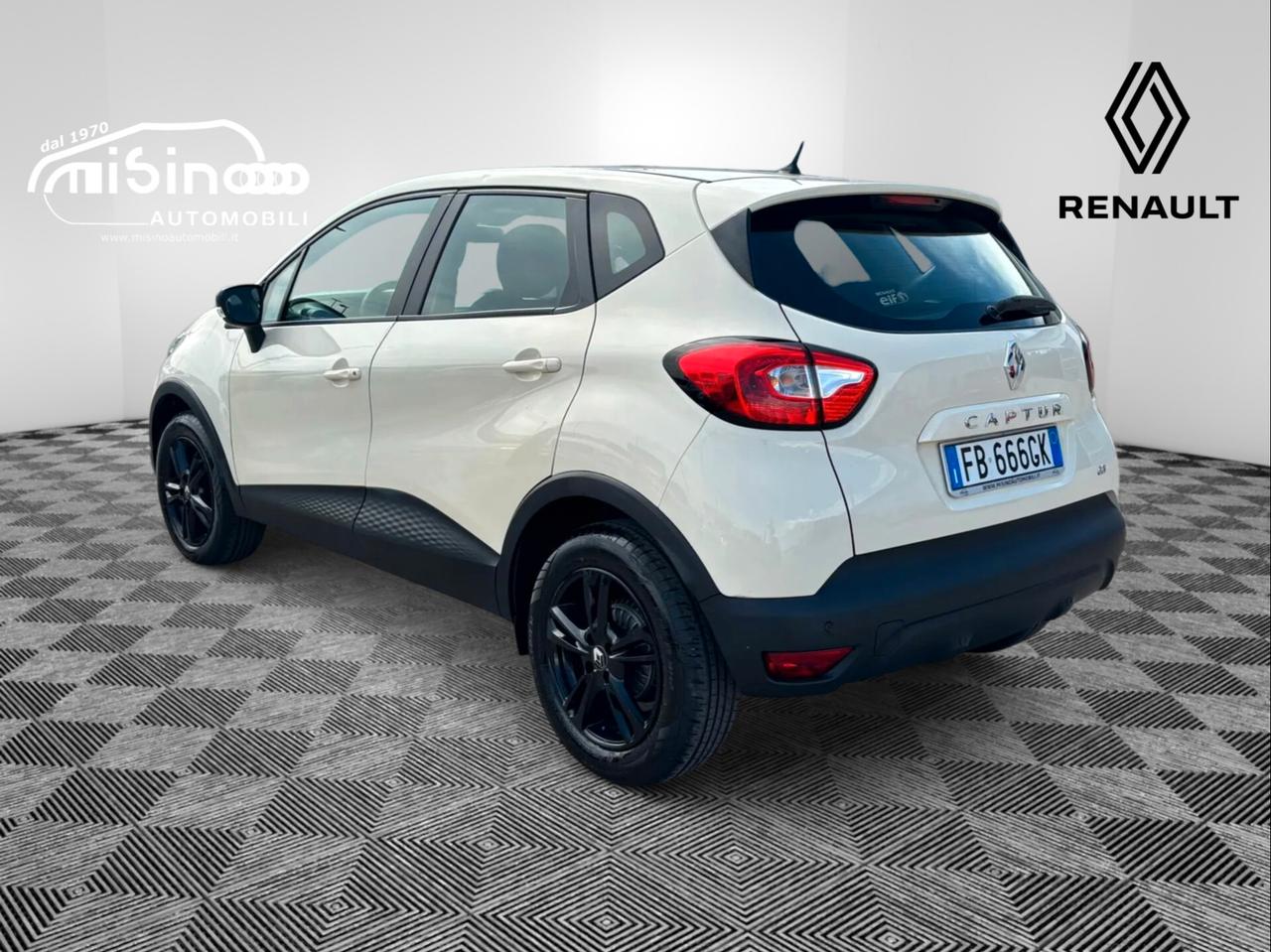 Renault Captur 1.5 dCi 8V 110 CV Start&Stop Intens