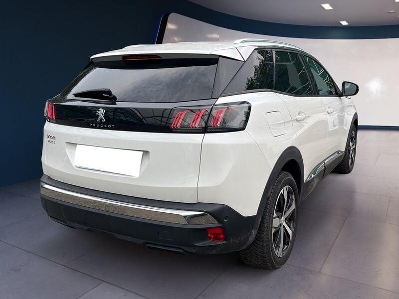 Peugeot 3008 II 2021 1.5 bluehdi Allure s&s 130cv eat8