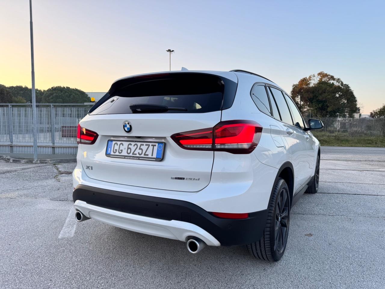 BMW X1 20d 190Cv SPORT - Tetto Full Led 18