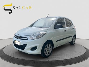 Hyundai i10 1.1 BENZINA 69 CV Style 2011