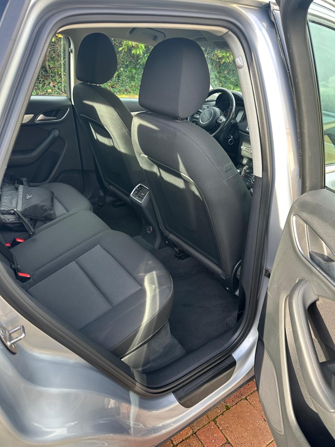 Audi Q3 2.0 TDI 150 CV quattro S tronic Business