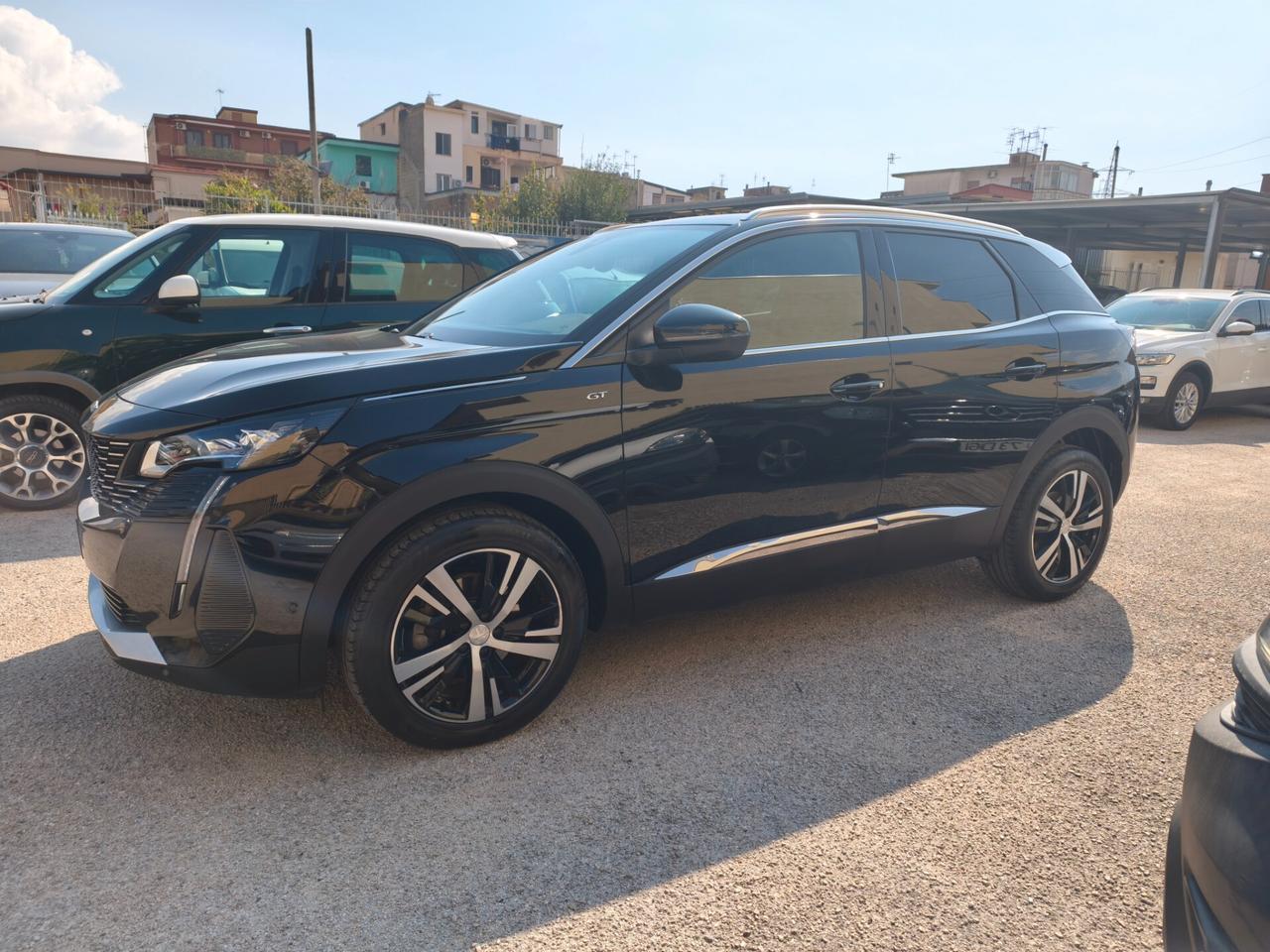 Peugeot 3008 BlueHDi 130 S&S EAT8 GT full optional