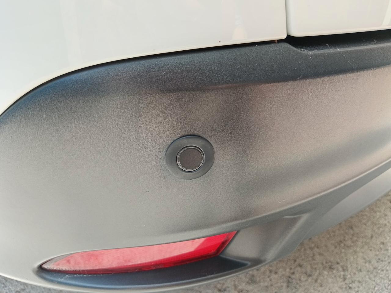 Ford Focus 1.6 TDCi 95CV SW SENSORI PARK
