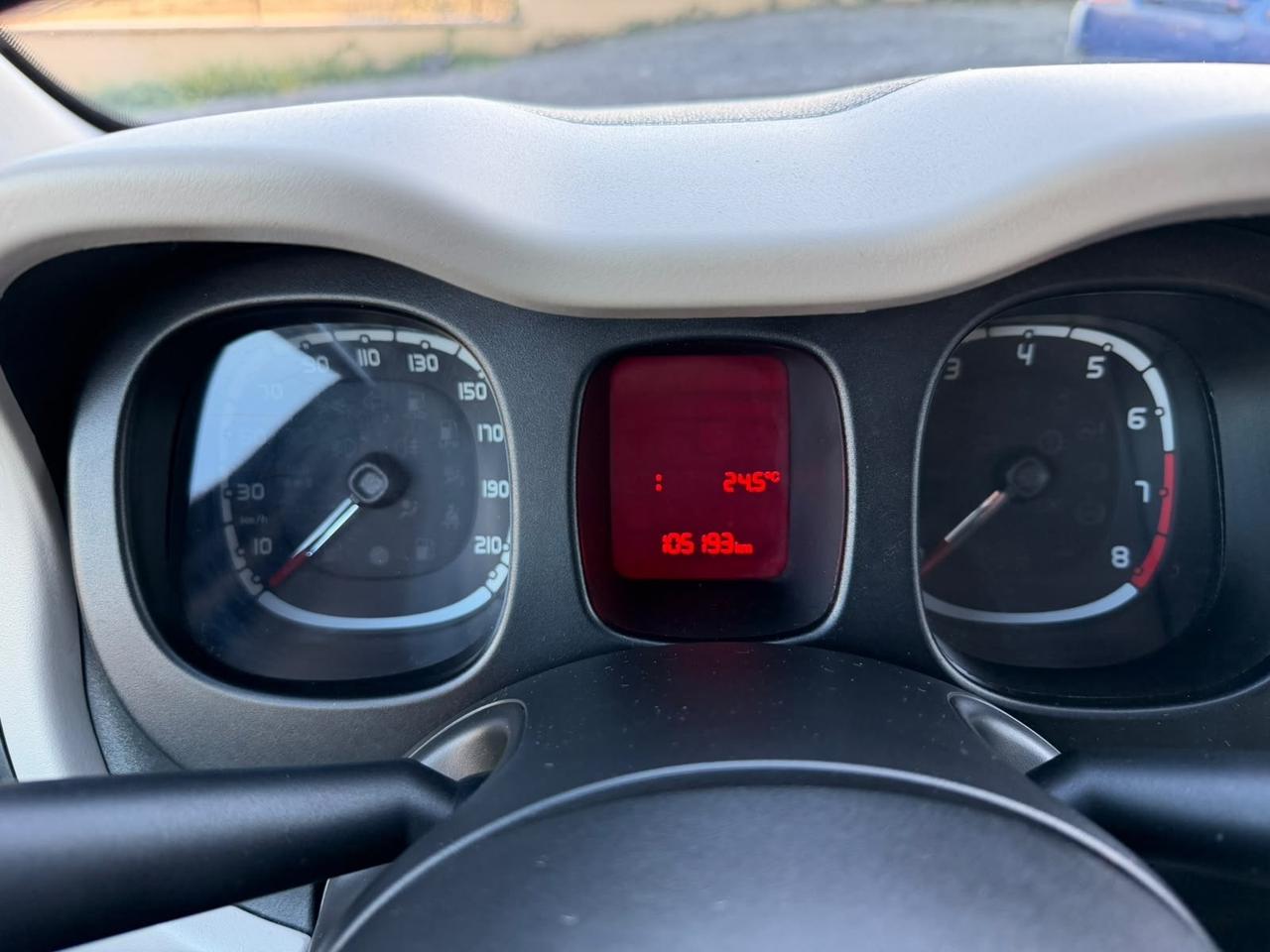 Fiat Panda 1.2 Easy