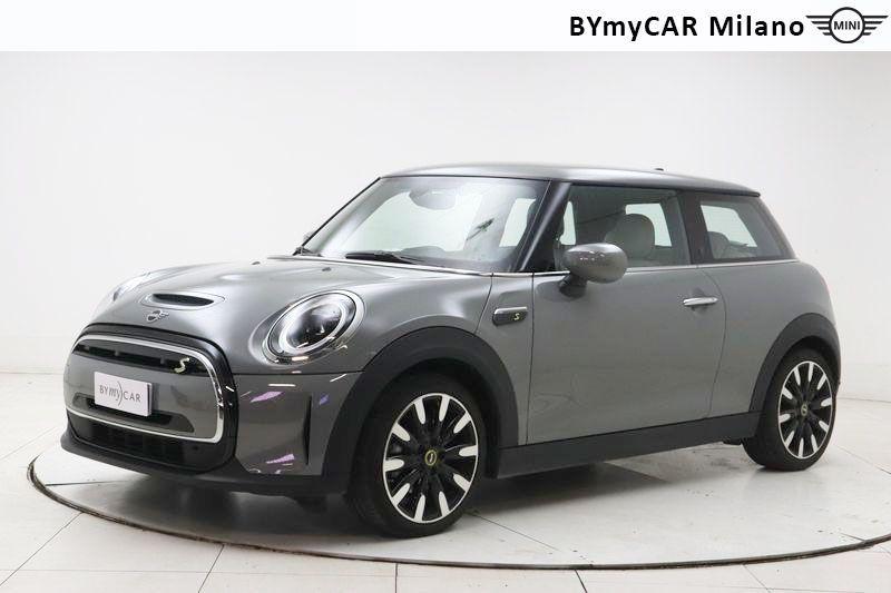 Mini Cooper SE 3p Classic auto
