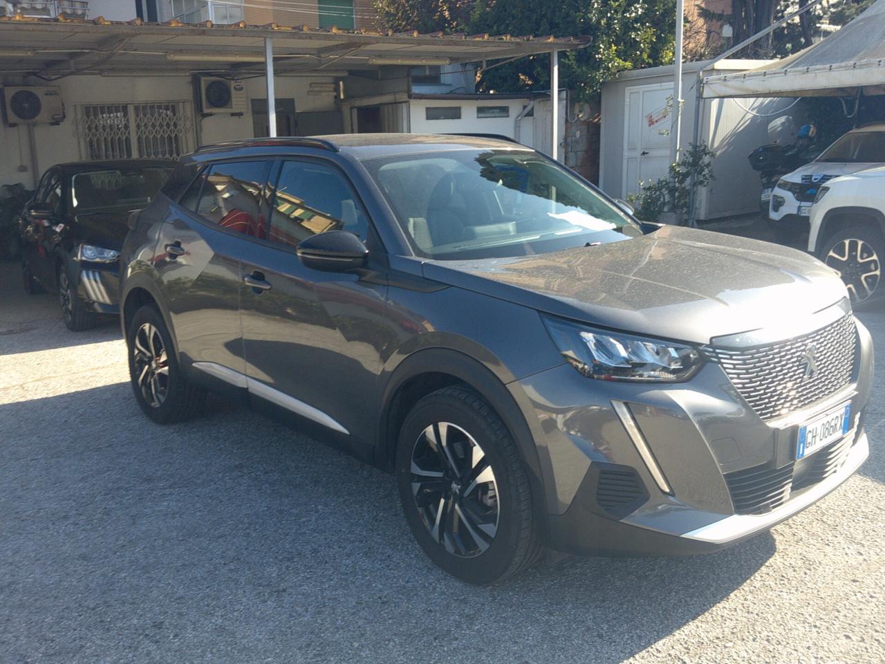 PEUGEOT 2008 1.5 BlueHDi 130cv EAT8 GT Pack