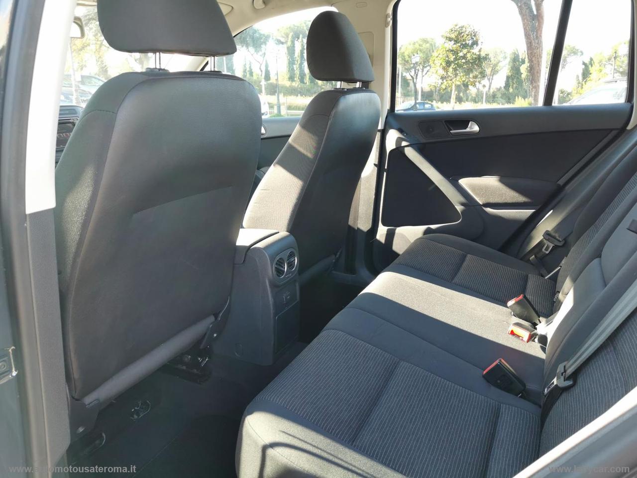 VOLKSWAGEN Tiguan 2.0 TDI 110CV Sport & Style BMT RATE AUTO MOTO SCOOTER