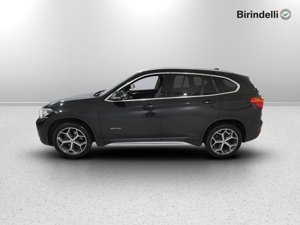 BMW X1 (F48) - X1 sDrive18d xLine