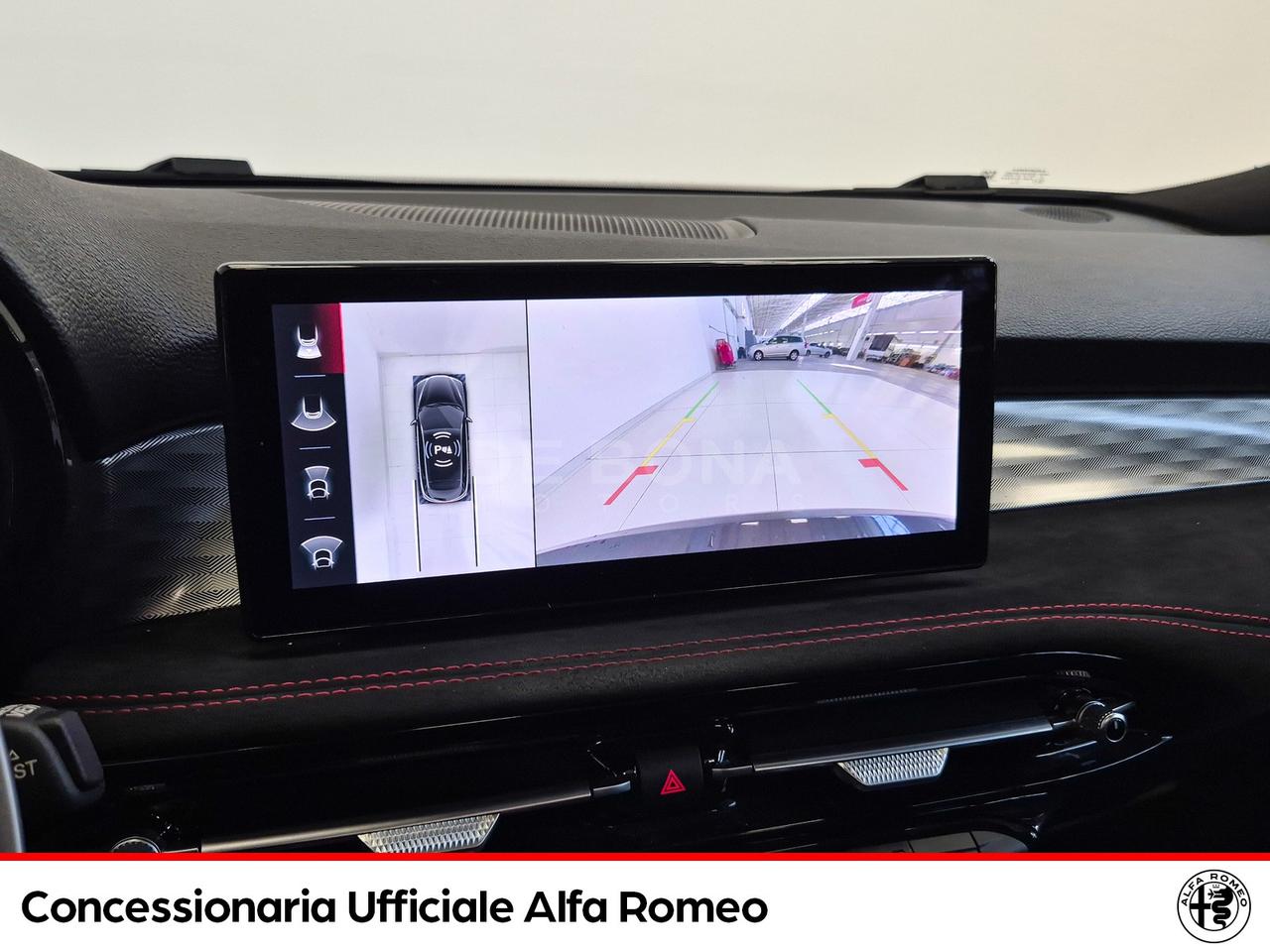 Alfa Romeo Tonale 1.5 hybrid veloce 160cv tct7