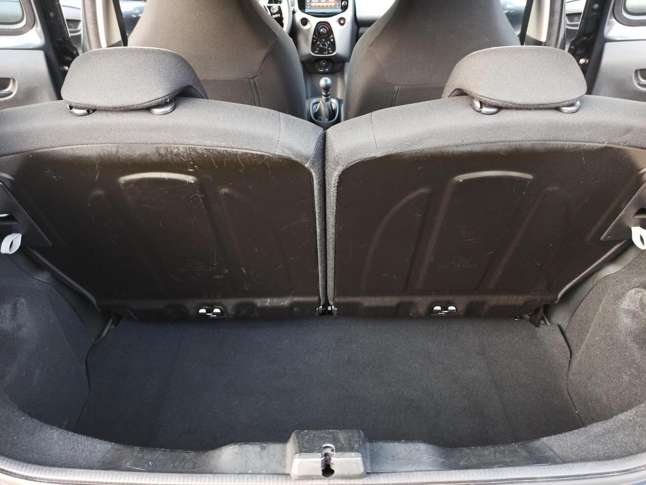 Peugeot 108 VTi 68 5 porte Active