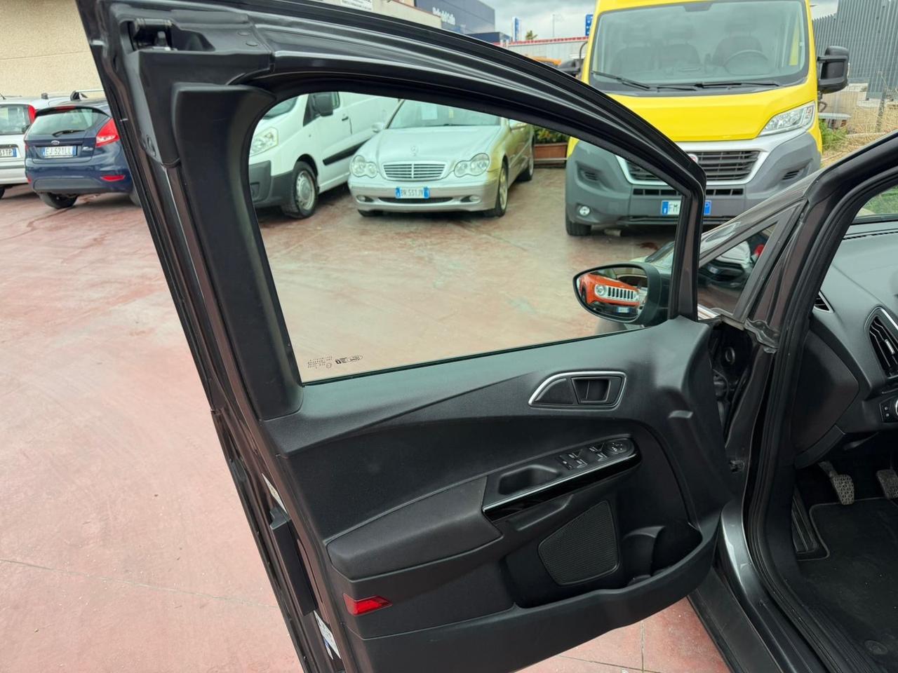 Ford B-Max 1.4 90 CV GPL Titanium