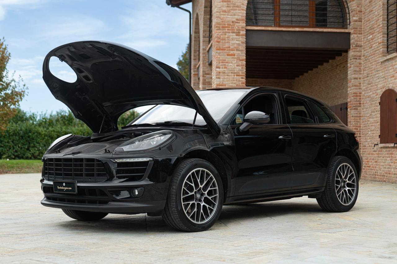 Porsche Macan - RDS01684