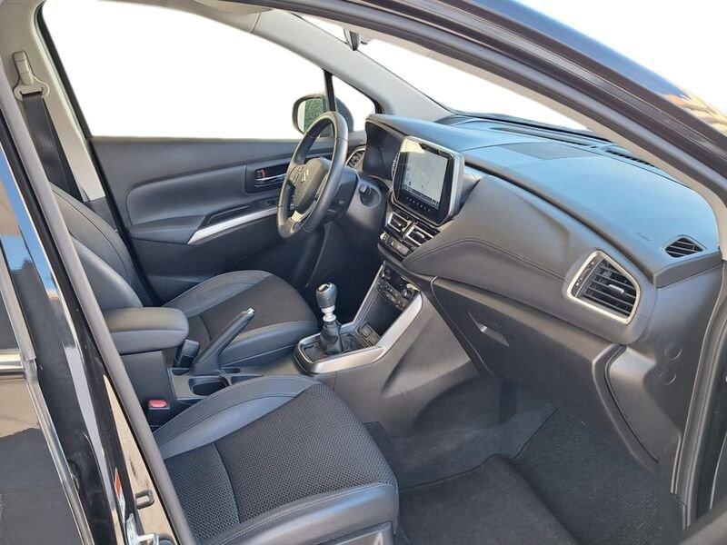 Suzuki S-Cross Hybrid 1.4 Boosterjet Hybrid 129 CV 2WD Top+