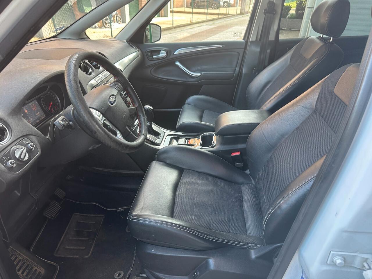 Ford S-Max 2.0 TDCi 163CV AUT.