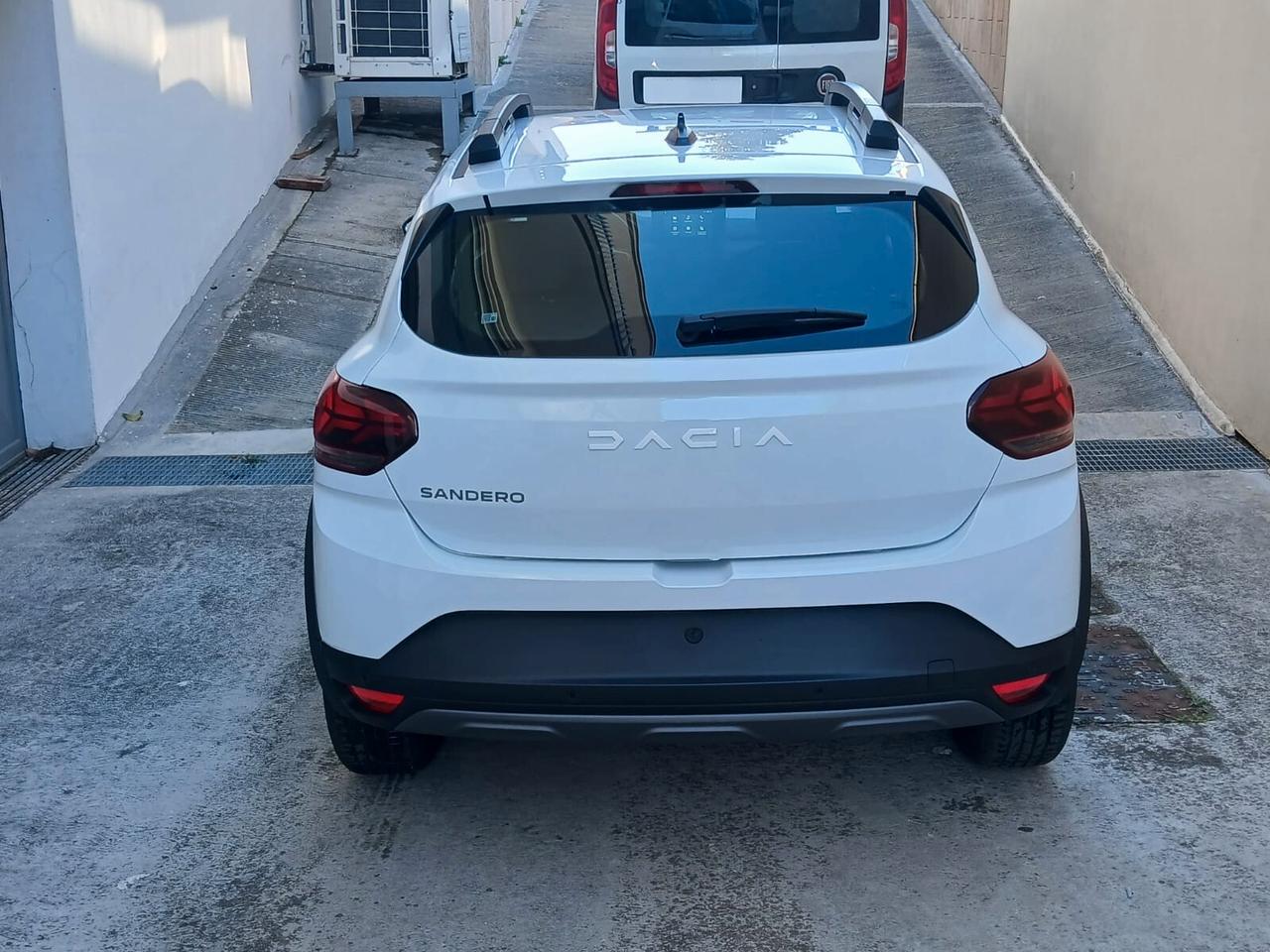 Dacia Sandero Stepway 1.0 TCe ECO-G Expression