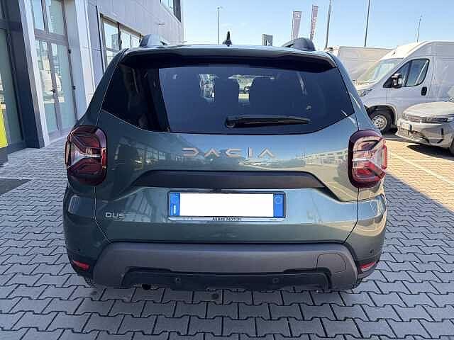 Dacia Duster 1.0 TCe GPL Extreme