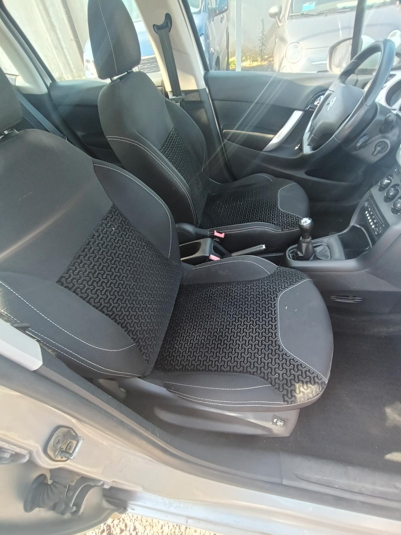 Citroen C3 1.6 HDi 90 Exclusive Style