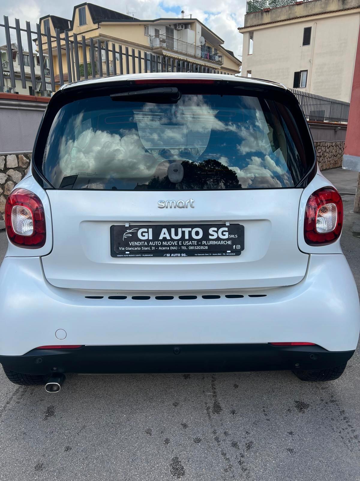 Smart ForTwo 90 0.9 Turbo Passion