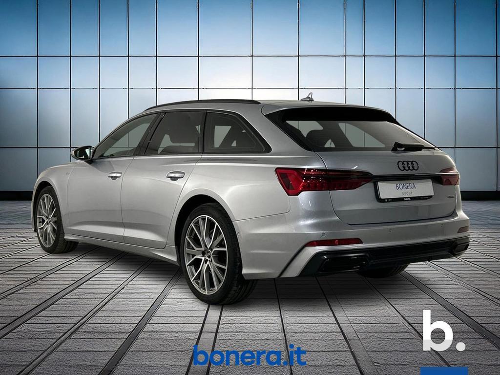 Audi A6 Avant 40 2.0 TDI ultra mHEV Business Sport Quattro S tronic