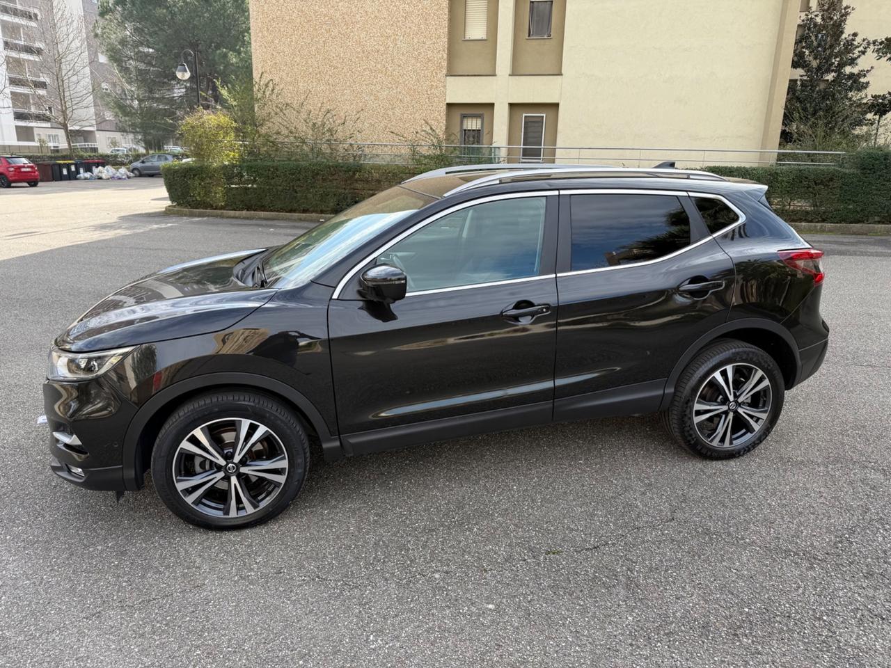 Nissan Qashqai TEKNA 360 Pano Edition