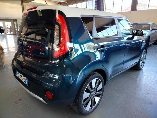 KIA Soul 1.6 CRDi Life Soul