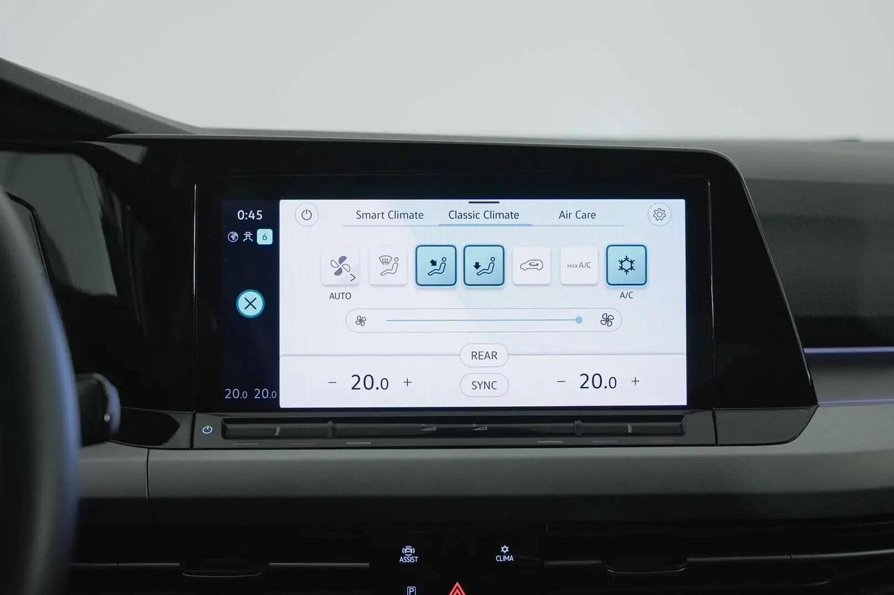 Volkswagen Golf 1.0 TSI EVO Life 110CV Benzina