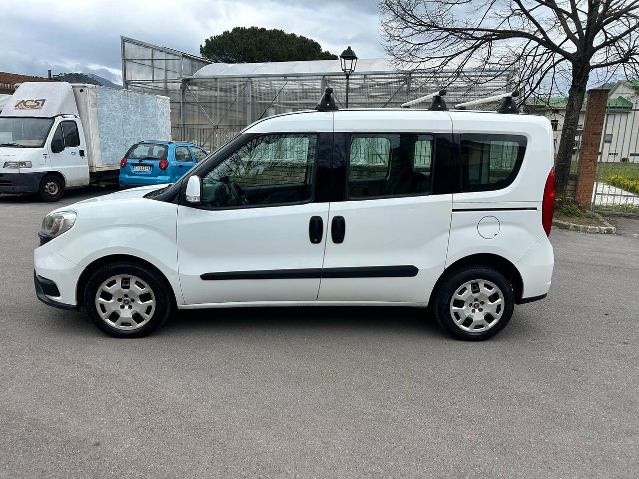 Fiat Doblo Doblò 1.6 MJT 16V 120CV Easy