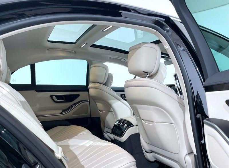 Mercedes-Benz Classe S S 350 d 4MATIC PREMIUM PLUS