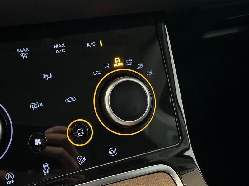 Land Rover RR Evoque Range Rover Evoque 1.5 I3 PHEV 300 CV AWD Auto S