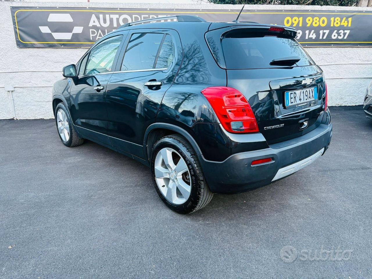 CHEVROLET TRAX 1.7 Diesel VOLANO E FRIZIONE SOST